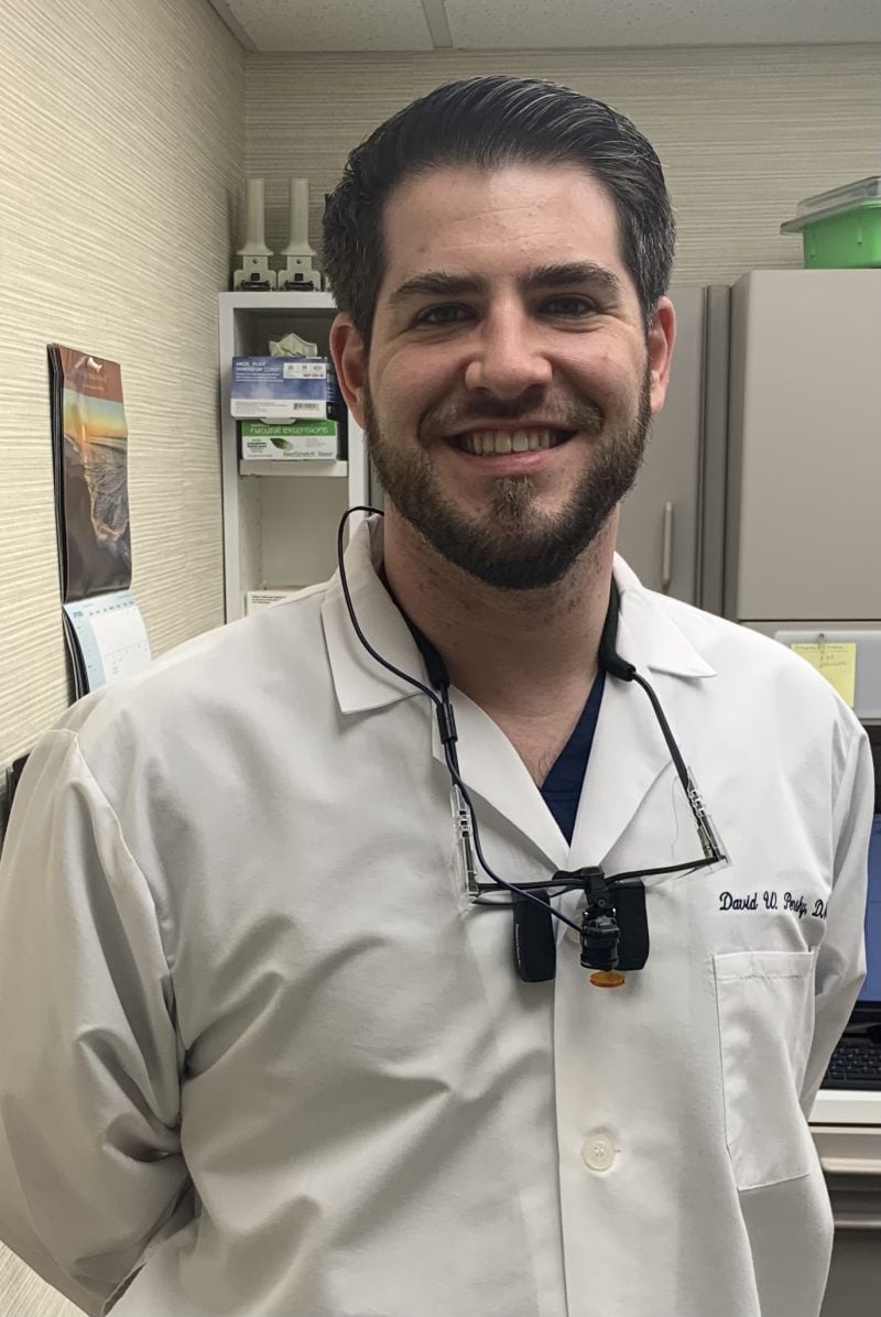 Dr David Persky